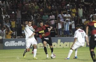 
Sport fica em um empate sem gols com o Salgueiro, mas segue lder o Pernambucano Crdito: Edvaldo Rodrigues/DP/D.A Press
