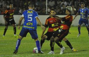 M�quina de Costura n�o segura o Le�o, que se garantiu nas semi-finais do PE2012