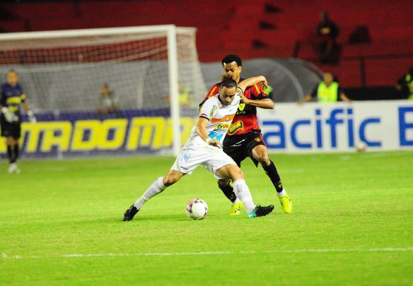 Sport goleia o Serra Talhada e segue na liderana isolada do Campeonato Estadual