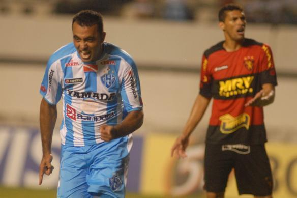 Ap�s jogo bastante disputado no Par�, Paysandu vem ao Recife com a vantagem do empate