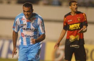 Ap�s jogo bastante disputado no Par�, Paysandu vem ao Recife com a vantagem do empate