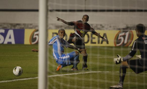 Ap�s jogo bastante disputado no Par�, Paysandu vem ao Recife com a vantagem do empate