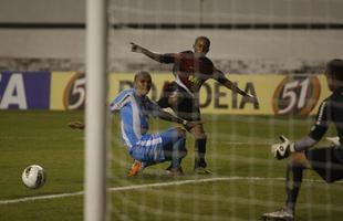 Ap�s jogo bastante disputado no Par�, Paysandu vem ao Recife com a vantagem do empate