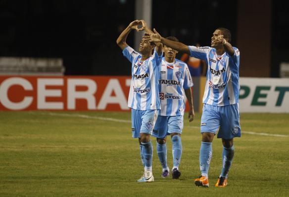 Ap�s jogo bastante disputado no Par�, Paysandu vem ao Recife com a vantagem do empate