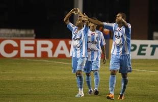Ap�s jogo bastante disputado no Par�, Paysandu vem ao Recife com a vantagem do empate