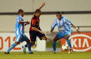 Ap�s jogo bastante disputado no Par�, Paysandu vem ao Recife com a vantagem do empate
