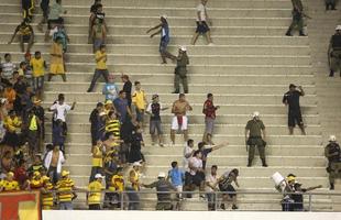 Ap�s jogo bastante disputado no Par�, Paysandu vem ao Recife com a vantagem do empate