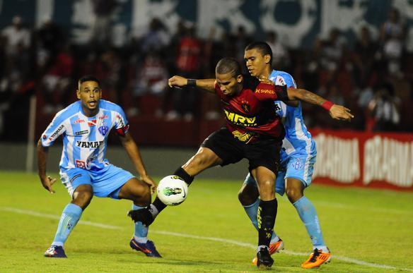 Em uma apresentao vergonhosa, Sport  goleado pelo Paysandu e elimindado da Copa do Brasil