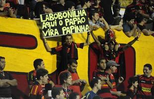 Em uma apresentao vergonhosa, Sport  goleado pelo Paysandu e elimindado da Copa do Brasil