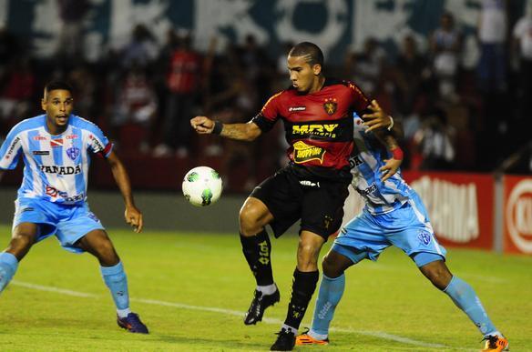 Em uma apresentao vergonhosa, Sport  goleado pelo Paysandu e elimindado da Copa do Brasil