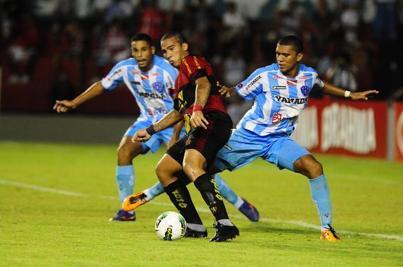 Em uma apresentao vergonhosa, Sport  goleado pelo Paysandu e elimindado da Copa do Brasil