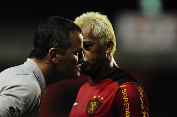 Em uma apresentao vergonhosa, Sport  goleado pelo Paysandu e elimindado da Copa do Brasil