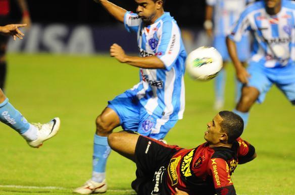 Em uma apresentao vergonhosa, Sport  goleado pelo Paysandu e elimindado da Copa do Brasil