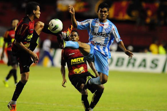 Em uma apresentao vergonhosa, Sport  goleado pelo Paysandu e elimindado da Copa do Brasil