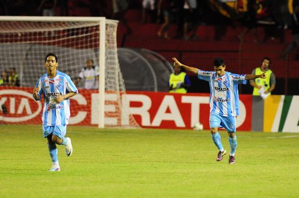 Em uma apresentao vergonhosa, Sport  goleado pelo Paysandu e elimindado da Copa do Brasil