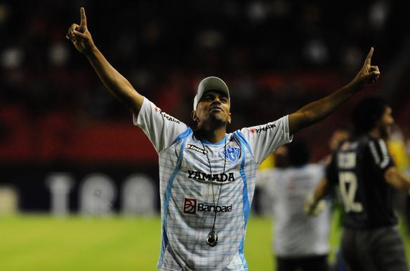 Em uma apresentao vergonhosa, Sport  goleado pelo Paysandu e elimindado da Copa do Brasil