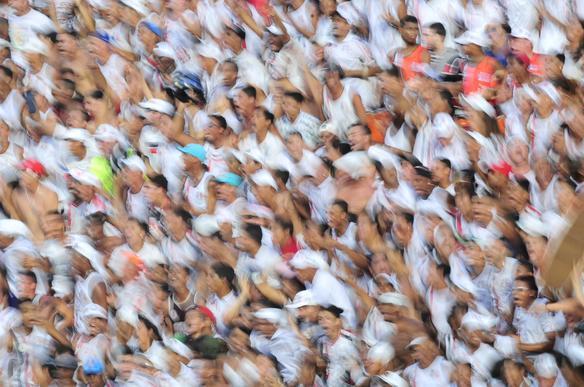 Sport vence o cl�ssico contra o Santa Cruz por 2 a 1
