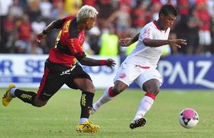 Empate sem gra�a garante Sport na final do Pernambucano