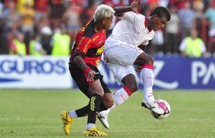 Empate sem gra�a garante Sport na final do Pernambucano