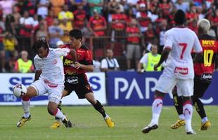 Empate sem gra�a garante Sport na final do Pernambucano