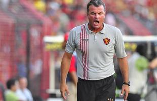 Empate sem gra�a garante Sport na final do Pernambucano