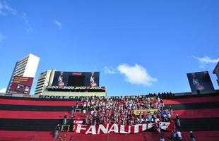 Empate sem gra�a garante Sport na final do Pernambucano