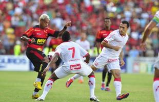 Empate sem gra�a garante Sport na final do Pernambucano