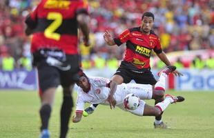 Empate sem gra�a garante Sport na final do Pernambucano