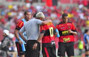 Empate sem gra�a garante Sport na final do Pernambucano