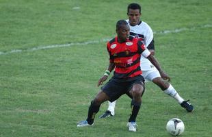 Imagens da conquista rubro-negra em cima do Santa Cruz em 2006