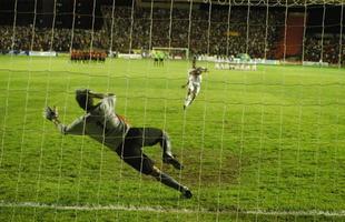 Imagens da conquista rubro-negra em cima do Santa Cruz em 2006