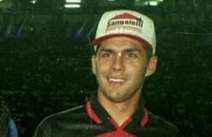 Sangaletti posa para foto antes da final do Nordest�o