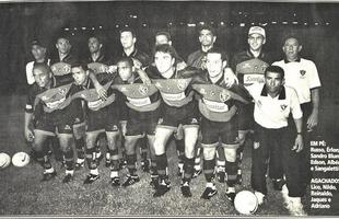 Time do Sport campe�o do Nordeste em 2000
