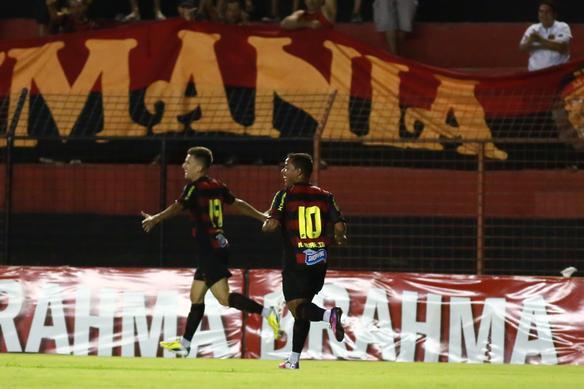 Sport passou f�cil sobre o Belo Jardim, na Ilha do Retiro