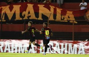 Sport passou f�cil sobre o Belo Jardim, na Ilha do Retiro