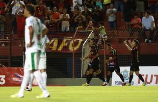 Sport passou f�cil sobre o Belo Jardim, na Ilha do Retiro