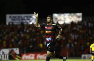 Sport passou f�cil sobre o Belo Jardim, na Ilha do Retiro