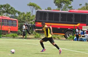 S�rgio Guedes e seus comandados treinam visando o Cl�ssico das Multid�es