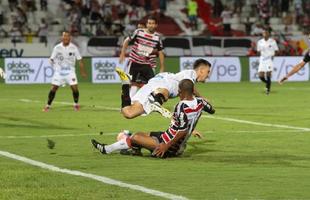 Cl�ssico das Multid�es terminou empatado no Arruda: 2 a 2