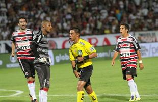 Cl�ssico das Multid�es terminou empatado no Arruda: 2 a 2