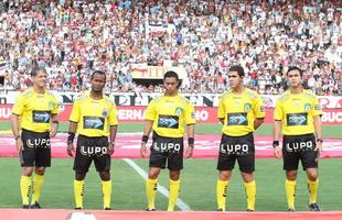 Cl�ssico das Multid�es terminou empatado no Arruda: 2 a 2