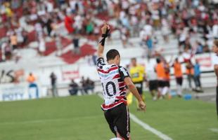 Cl�ssico das Multid�es terminou empatado no Arruda: 2 a 2