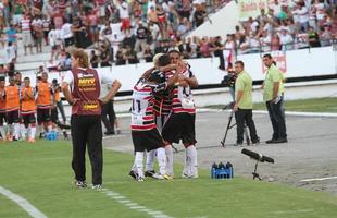 Cl�ssico das Multid�es terminou empatado no Arruda: 2 a 2