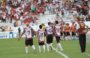 Cl�ssico das Multid�es terminou empatado no Arruda: 2 a 2