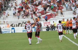 Cl�ssico das Multid�es terminou empatado no Arruda: 2 a 2