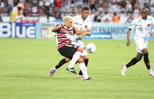 Cl�ssico das Multid�es terminou empatado no Arruda: 2 a 2