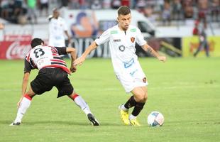 Cl�ssico das Multid�es terminou empatado no Arruda: 2 a 2