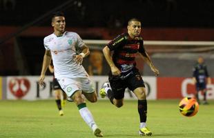 Le�o vence e se classifica na Copa do Brasil