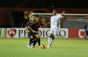 Le�o vence e se classifica na Copa do Brasil