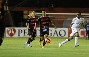 Le�o vence e se classifica na Copa do Brasil